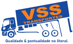 VSS Transportes Logo